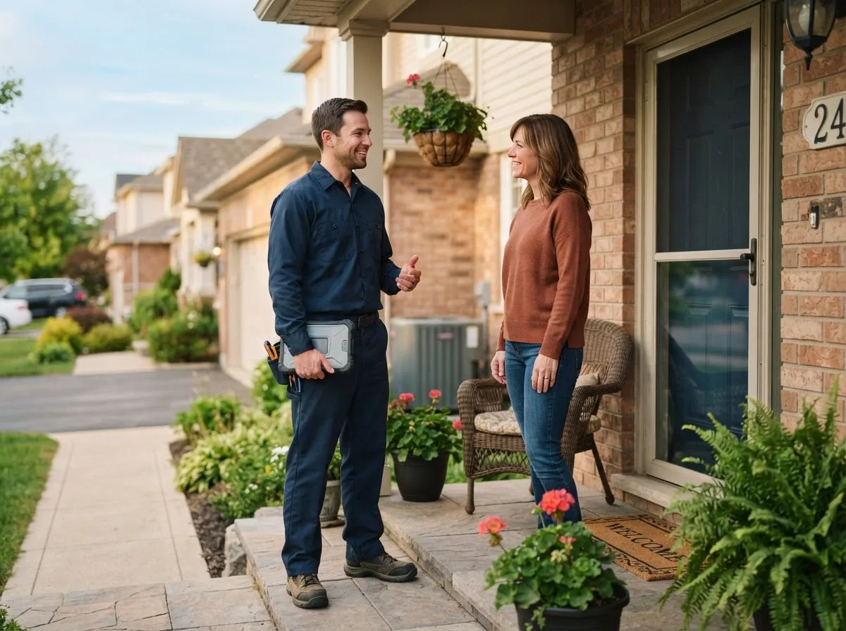 HVAC repair FAQs for Brinkley, AR